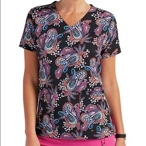 NWT - Vera Bradley Scrub Top - Small